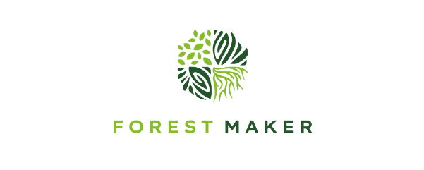 Logo Forest Maker